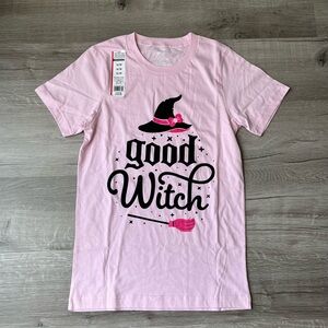 Wicked themed “Good Witch” shirt